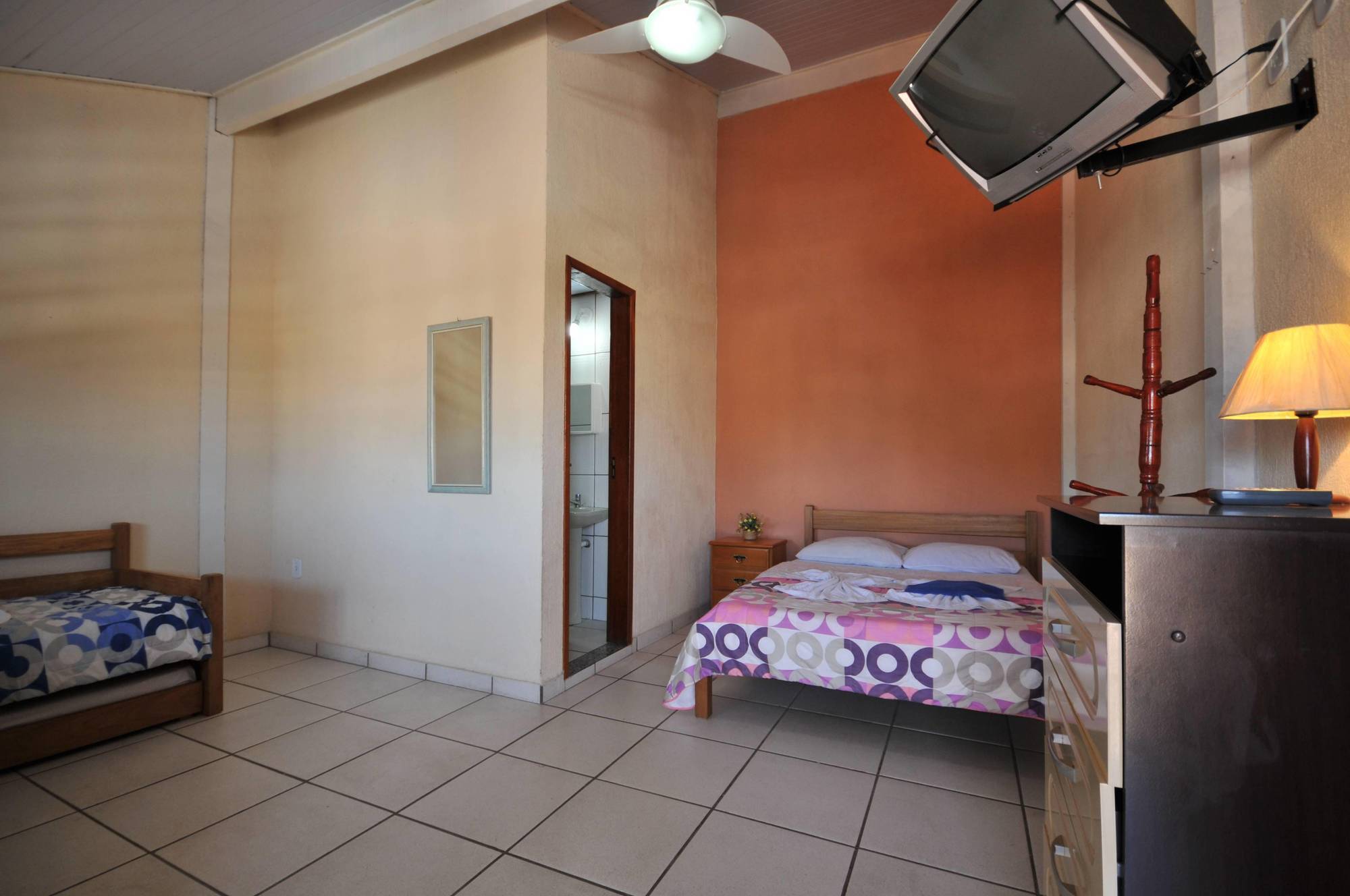 Pousada Verdemar Centro Armacao dos Buzios Bagian luar foto