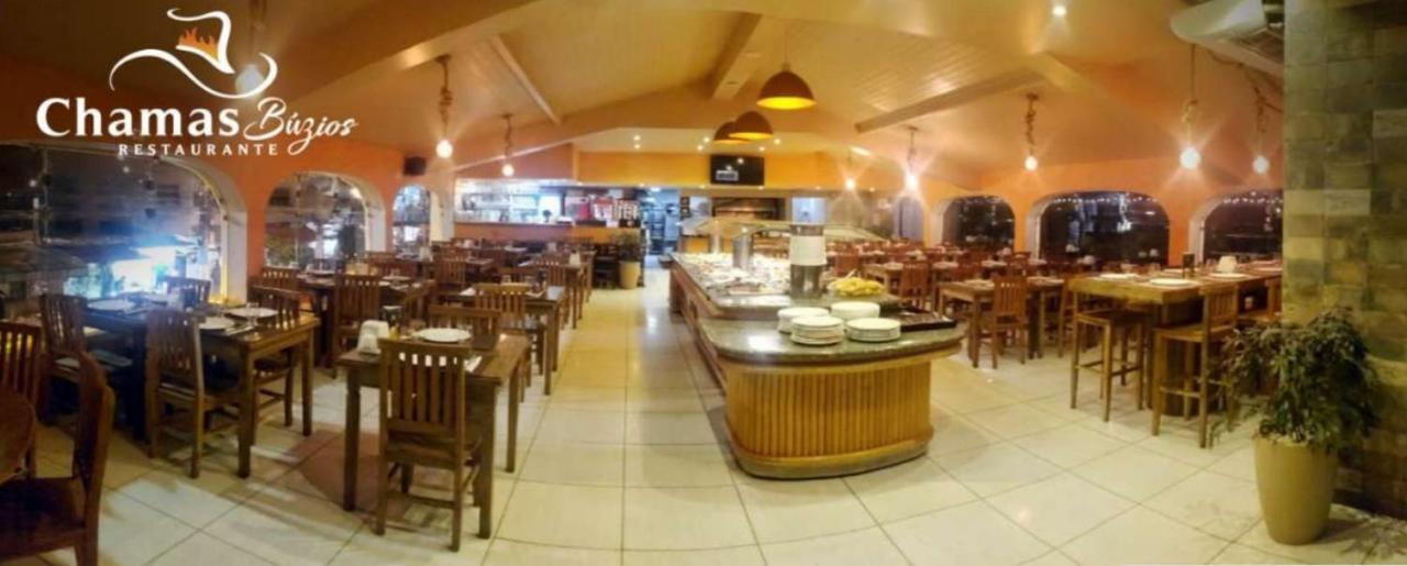 Pousada Verdemar Centro Armacao dos Buzios Bagian luar foto